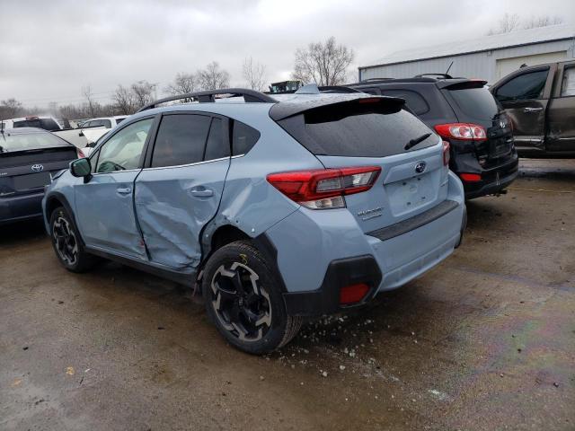 Image 2 of 2021 SUBARU CROSSTREK LIMITED 2021 with VIN JF2GTHMC4MH306992