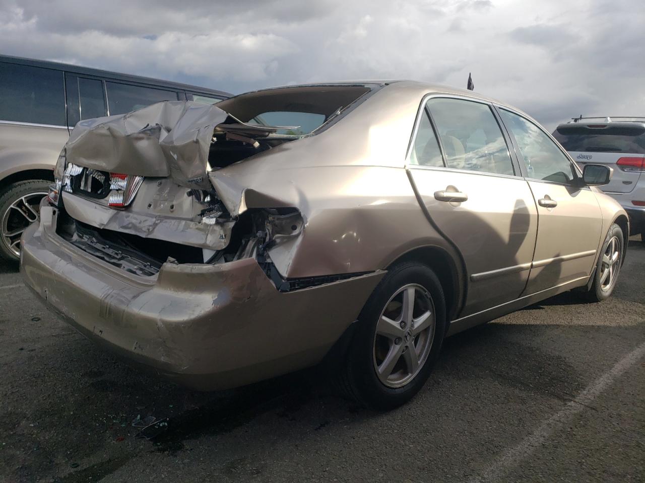 Obraz 3 z 2003 HONDA ACCORD EX 2003 z VIN JHMCM566X3C010935