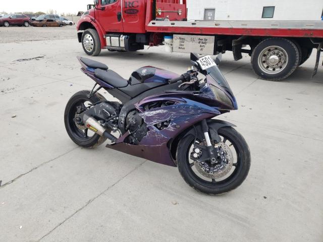 Изображение 2010 YAMAHA YZFR6  2010