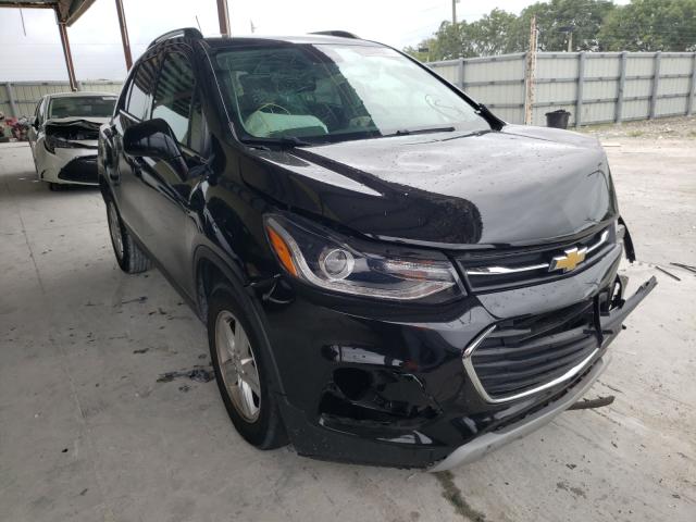 Изображение 1 2019 CHEVROLET TRAX 1LT 2019 с VIN KL7CJLSB6KB859673
