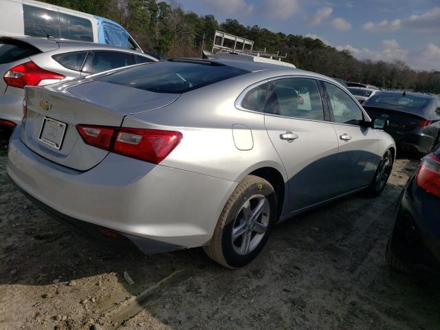 Image 3 of 2019 CHEVROLET MALIBU LS 2019 with VIN 1G1ZB5ST3KF177740