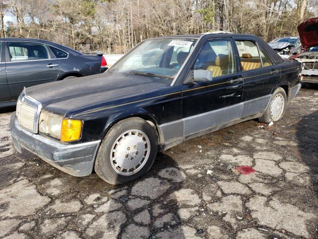 Image 1 of 1993 MERCEDES-BENZ 190 E 2.6 1993 with VIN WDBDA29D5PG072490