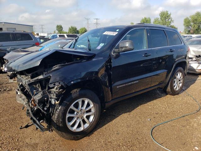 Image 1 of 2015 JEEP GRAND CHEROKEE LAREDO 2015 with VIN 1C4RJEAG9FC763610