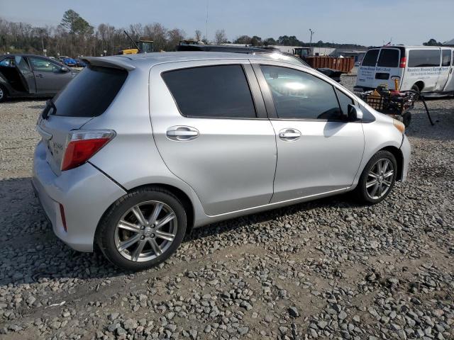 Image 3 of 2012 TOYOTA YARIS  2012 with VIN JTDKTUD38CD512114