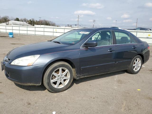 Image 1 of 2003 HONDA ACCORD EX 2003 with VIN 1HGCM66833A087507