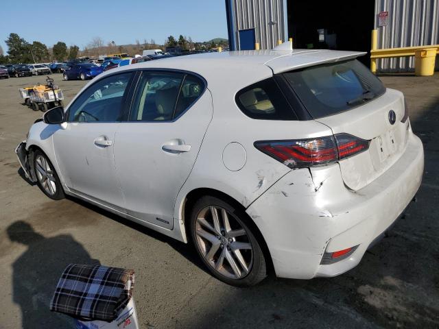 Изображение 2 2014 LEXUS CT 200 2014 с VIN JTHKD5BH7E2182013