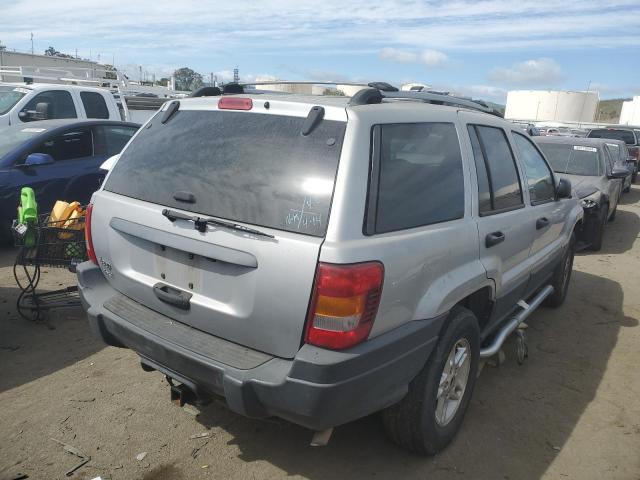 Obraz 3 z 2004 JEEP GRAND CHEROKEE LAREDO 2004 z VIN 1J4GW48S34C181121