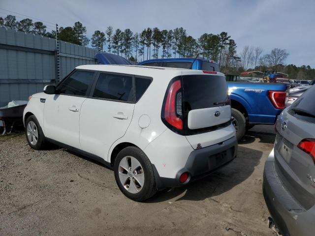 Изображение 2 2016 KIA SOUL  2016 с VIN KNDJN2A2XG7400330