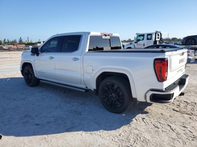 Image 2 of 2022 GMC SIERRA LIMITED K1500 DENALI 2022 with VIN 1GTU9FEL3NZ167727