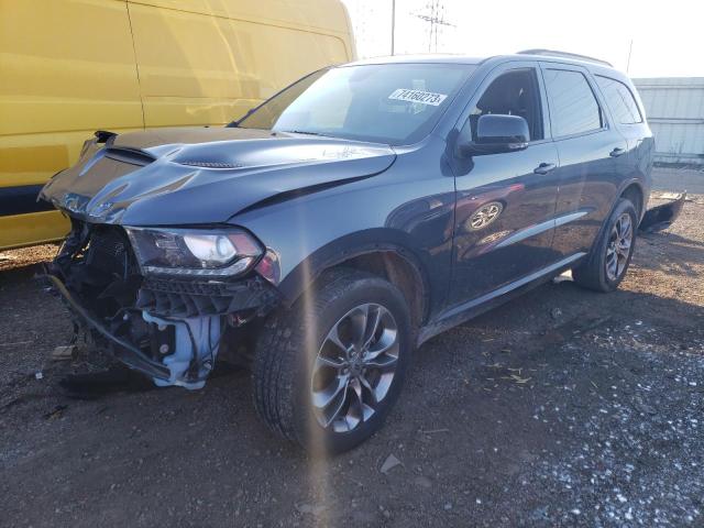 Obraz 1 z 2020 DODGE DURANGO GT 2020 z VIN 1C4RDJDG0LC302352