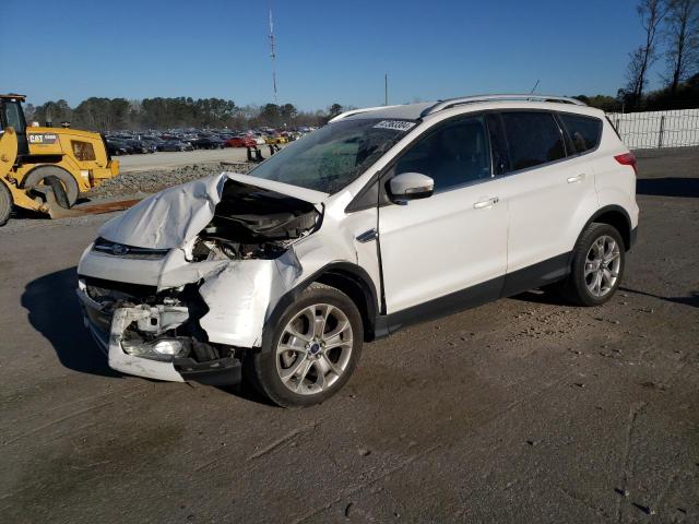 Obraz 1 z 2015 FORD ESCAPE TITANIUM 2015 z VIN 1FMCU0J98FUA48633
