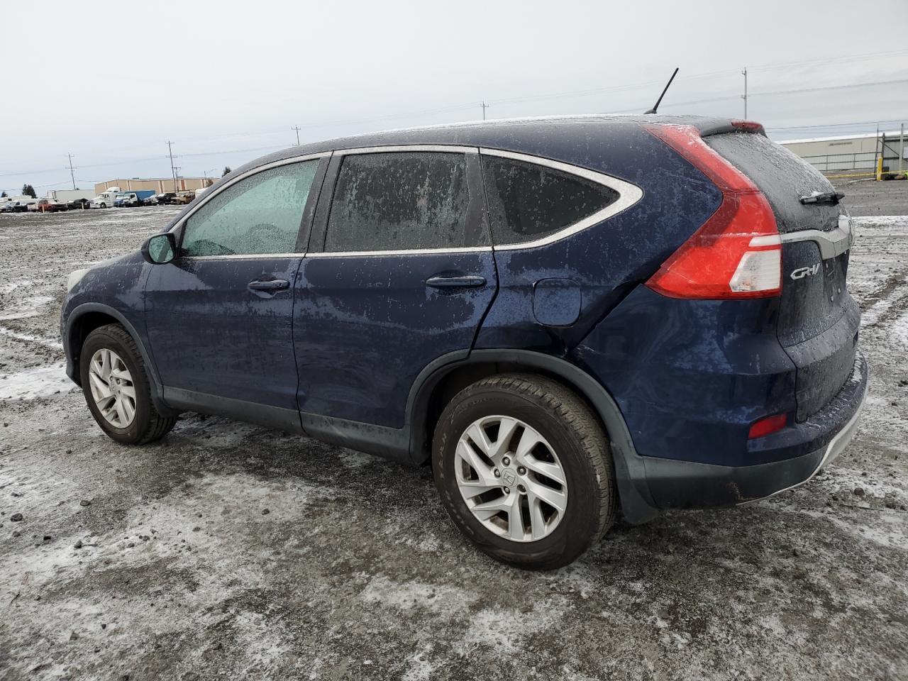 Image 2 of 2016 HONDA CR-V EX 2016 with VIN 2HKRM4H54GH655598