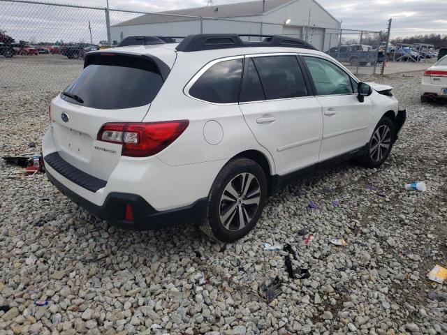 Изображение 3 2019 SUBARU OUTBACK 2.5I LIMITED 2019 с VIN 4S4BSANC3K3231256