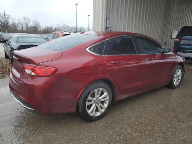Image 3 of 2015 CHRYSLER 200 LIMITED 2015 with VIN 1C3CCCABXFN532717
