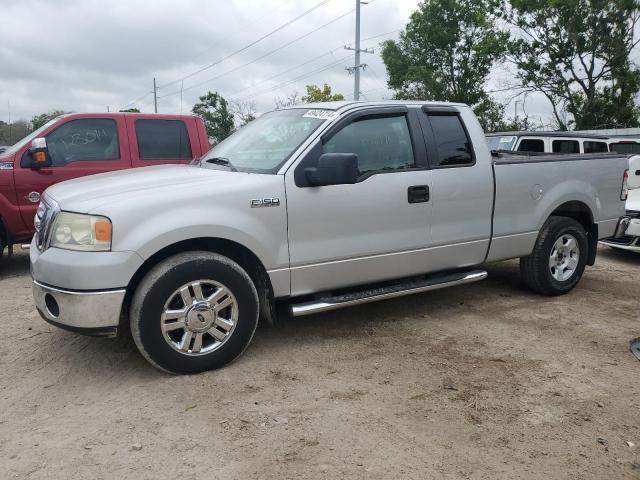 Изображение 1 2008 FORD F150  2008 с VIN 1FTRX12W28FA90321