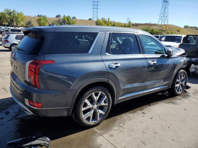 Image 3 of 2020 HYUNDAI PALISADE SEL 2020 with VIN KM8R3DHEXLU054050
