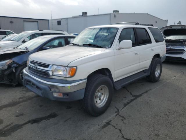Image 1 of 2001 TOYOTA 4RUNNER SR5 2001 with VIN JT3HN86R110332673