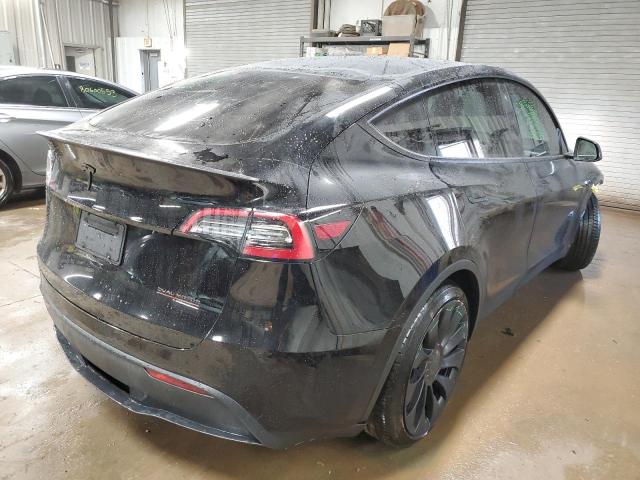 Obraz 3 z 2022 TESLA MODEL Y  2022 z VIN 7SAYGDEFXNF416040