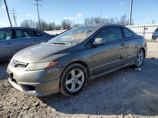 Изображение 1 2006 HONDA CIVIC EX 2006 с VIN 2HGFG12816H520857