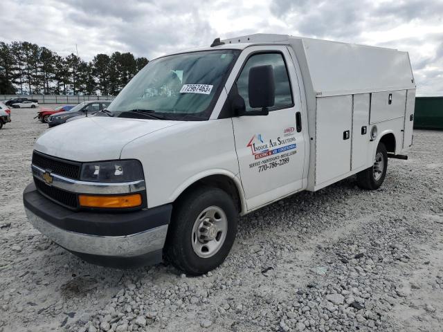 Obraz 2020 CHEVROLET EXPRESS G3500  2020
