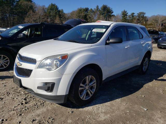 Obraz 1 z 2015 CHEVROLET EQUINOX LS 2015 z VIN 2GNFLEEK3F6432758