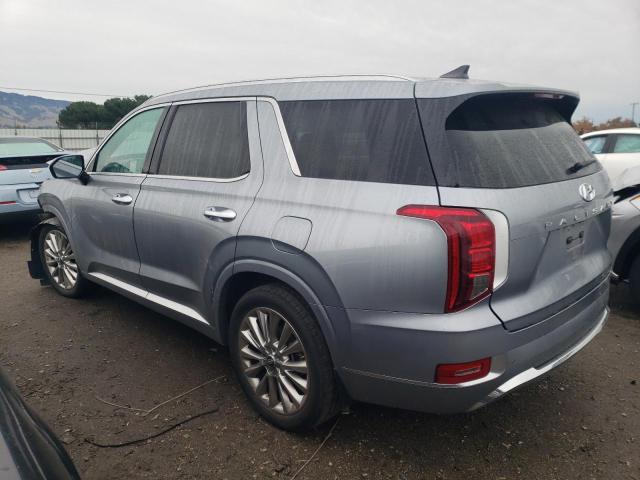 Image 2 of 2020 HYUNDAI PALISADE LIMITED 2020 with VIN KM8R5DHE2LU160731