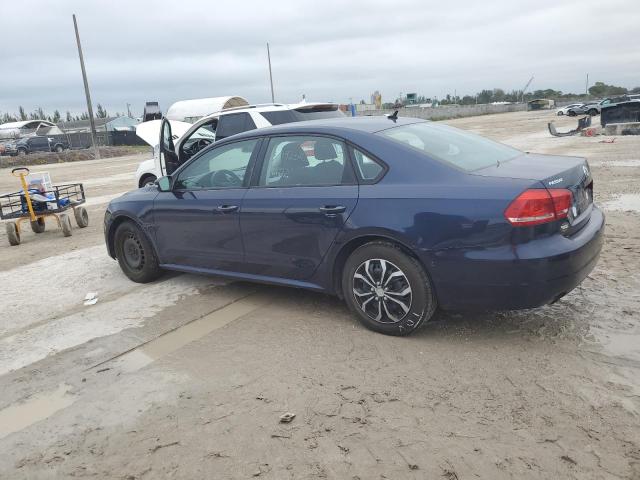 Image 2 of 2015 VOLKSWAGEN PASSAT S 2015 with VIN 1VWAT7A33FC033950