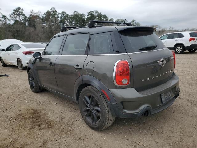 Obraz 2 z 2014 MINI COOPER S COUNTRYMAN 2014 z VIN WMWZC3C52EWP29285