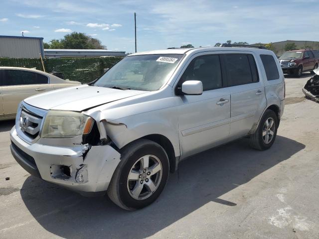 Изображение 1 2009 HONDA PILOT EXL 2009 с VIN 5FNYF38649B023646