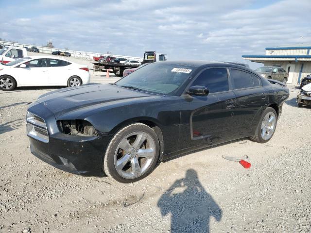 Image 1 of 2014 DODGE CHARGER SXT 2014 with VIN 2C3CDXHG1EH333682