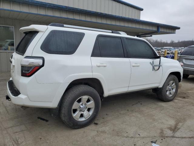 Изображение 3 2021 TOYOTA 4RUNNER SR5/SR5 PREMIUM 2021 с VIN JTENU5JR2M5862466