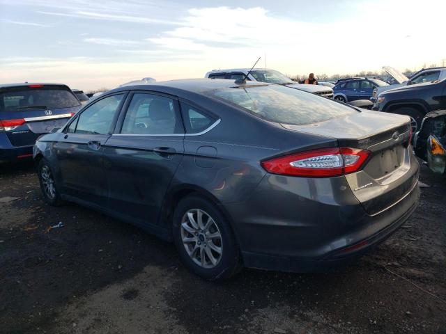 Obraz 2 z 2016 FORD FUSION S 2016 z VIN 1FA6P0G74G5102963
