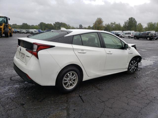 Изображение 3 2020 TOYOTA PRIUS LE 2020 с VIN JTDL9RFU8L3022378