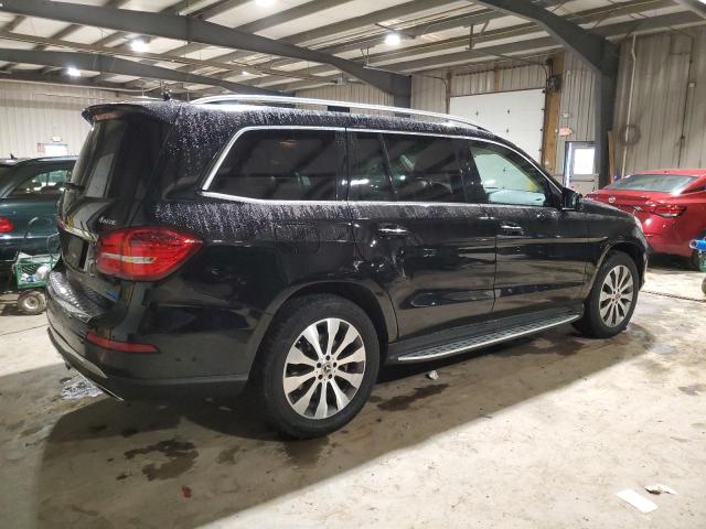 Image 3 of 2019 MERCEDES-BENZ GLS 450 4MATIC 2019 with VIN 4JGDF6EE2KB225224