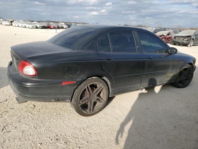Image 3 of 2005 JAGUAR X-TYPE 2.5 2005 with VIN SAJWB52D85XE27799