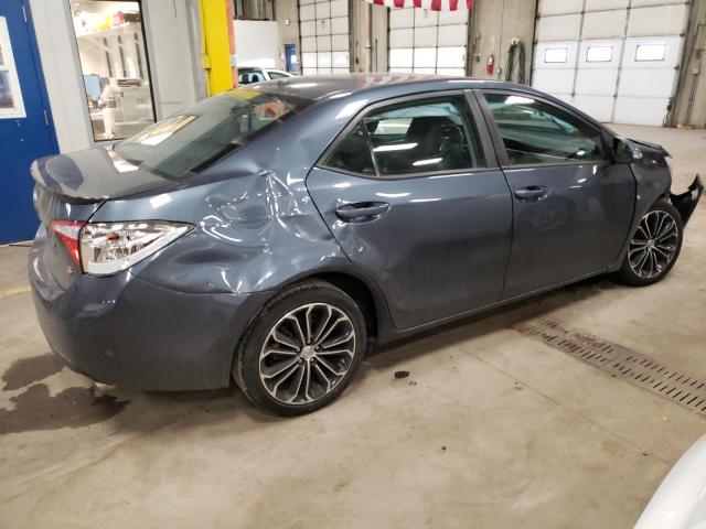 Image 3 of 2016 TOYOTA COROLLA L 2016 with VIN 2T1BURHE9GC594976