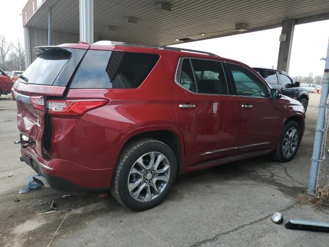 Изображение 3 2021 CHEVROLET TRAVERSE PREMIER 2021 с VIN 1GNEVKKW2MJ145651