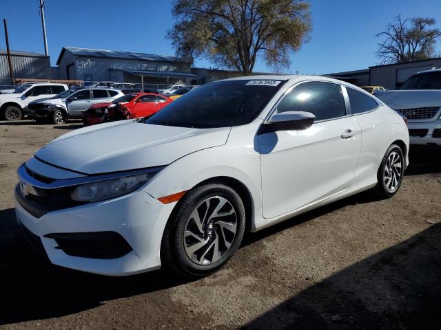 Изображение 1 2016 HONDA CIVIC LX 2016 с VIN 2HGFC4B05GH308651