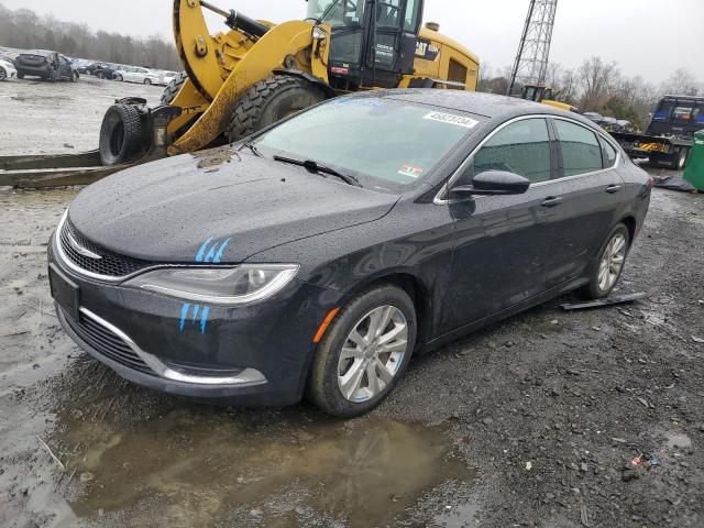 2016 CHRYSLER 200 LIMITED 2016 image