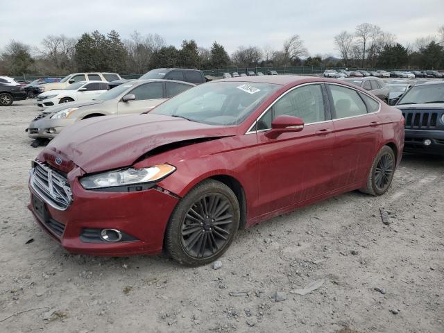 Image 1 of 2014 FORD FUSION SE 2014 with VIN 3FA6P0H92ER289906