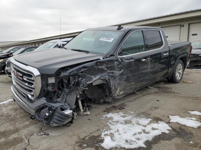 Image 1 of 2021 GMC SIERRA K1500 SLT 2021 with VIN 3GTU9DEDXMG450427