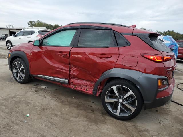 Изображение 2 2021 HYUNDAI KONA ULTIMATE 2021 с VIN KM8K53A59MU605795
