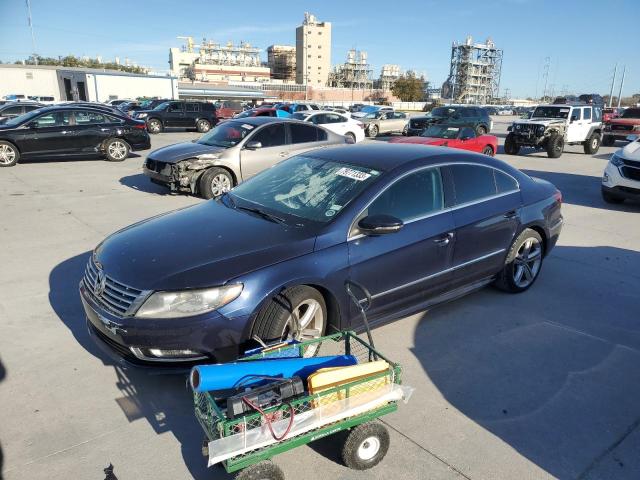 Obraz 1 z 2013 VOLKSWAGEN CC SPORT 2013 z VIN WVWBP7AN3DE551121