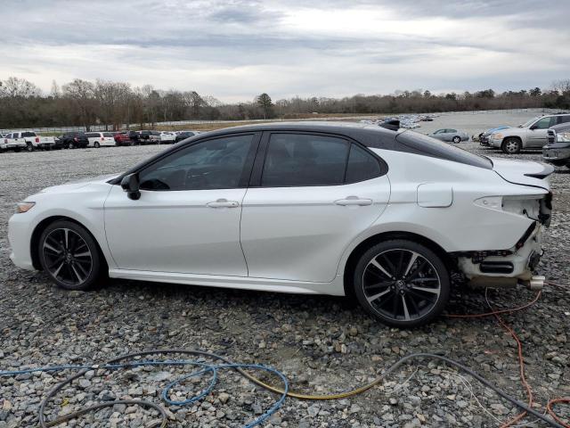 Изображение 2 2019 TOYOTA CAMRY XSE 2019 с VIN 4T1B61HK8KU221808