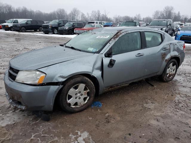 2010 DODGE AVENGER SXT 2010 image