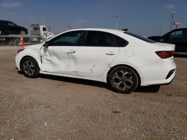 Image 2 of 2019 KIA FORTE FE 2019 with VIN 3KPF24AD0KE119576