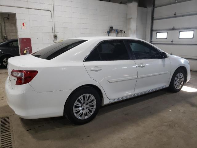 Image 3 of 2013 TOYOTA CAMRY L 2013 with VIN 4T4BF1FK1DR295566