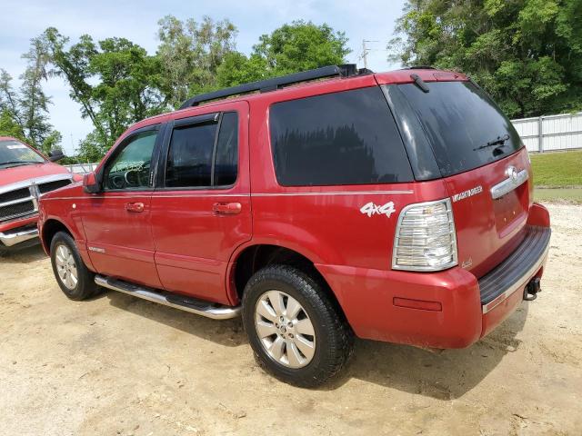 Image 2 of 2010 MERCURY MOUNTAINEER LUXURY 2010 with VIN 4M2EN4HE0AUJ03437
