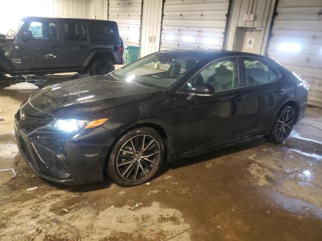 Изображение 1 2024 TOYOTA CAMRY SE NIGHT SHADE 2024 с VIN 4T1S31AK8RU060227