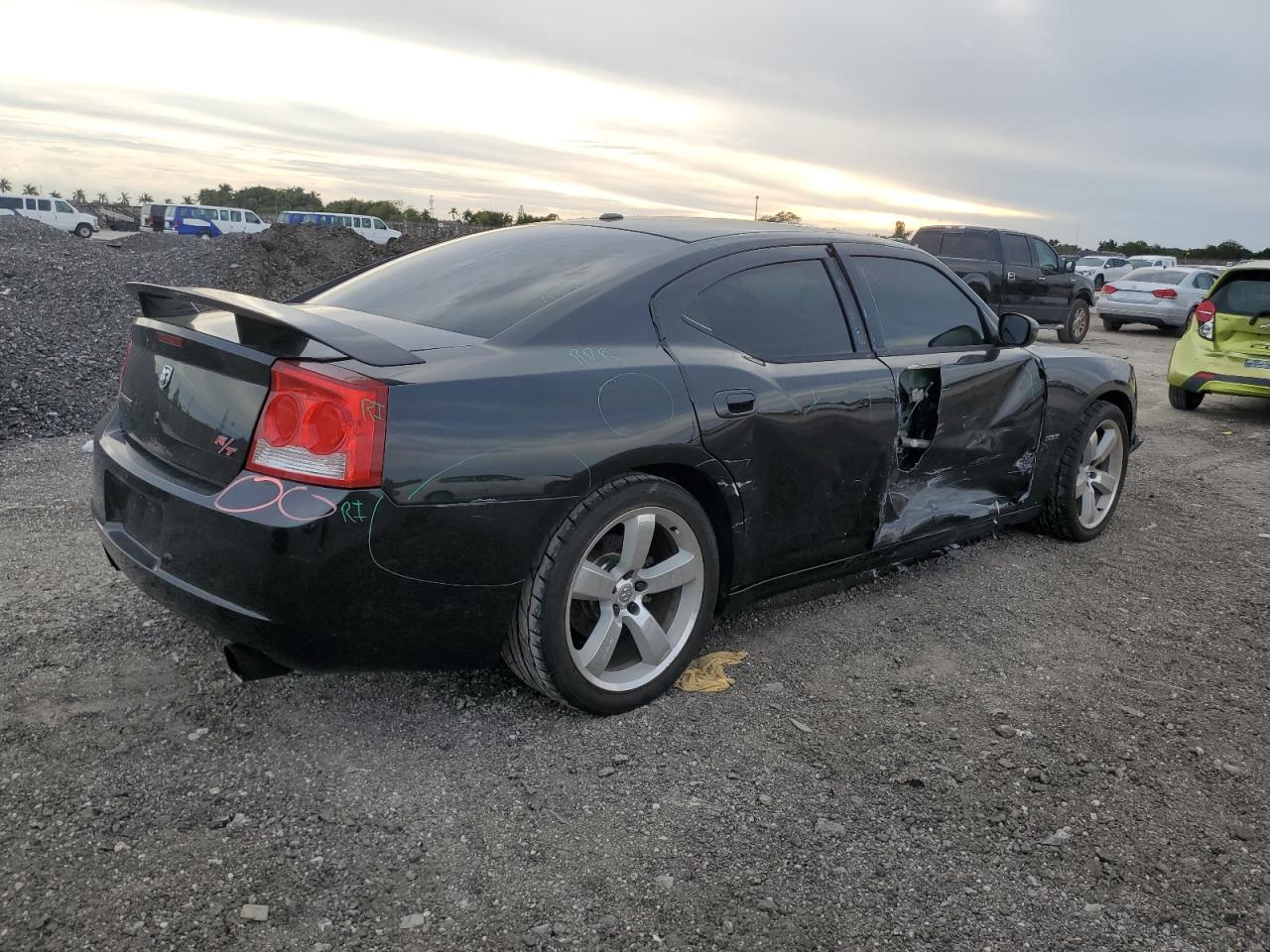 Изображение 3 2010 DODGE CHARGER R/T 2010 с VIN 2B3CA5CT4AH202609